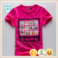 Koreanische Kinder Kleidung Großhandel Baumwolle Kinder T-Shirt Großhandel Baumwolle Kinder T-Shirt Großhandel Baumwolle Kinder T-Shirt